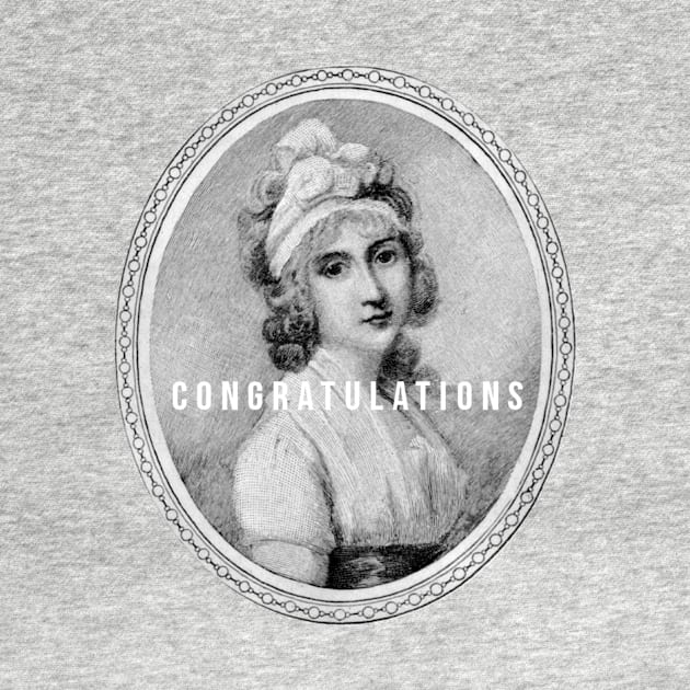 Congratulations - Angelica Schuyler Church by tziggles